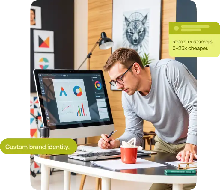 Professional Brand Identity Design Services in Saudi Arabia