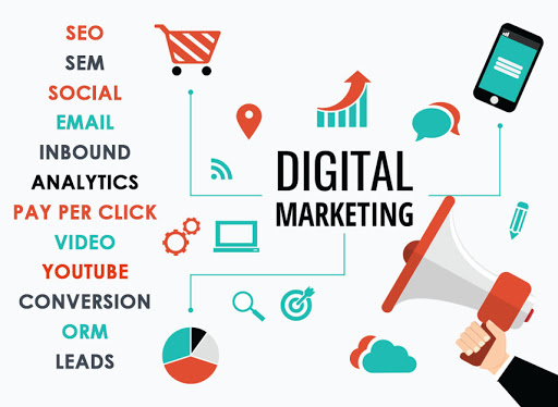 #1 Digital Marketing Services - Digital Marketing Agency in Saudi Arabia