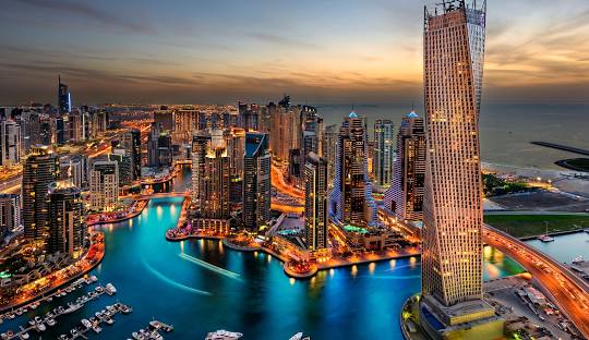 Premium Web & IT Services Dubai
