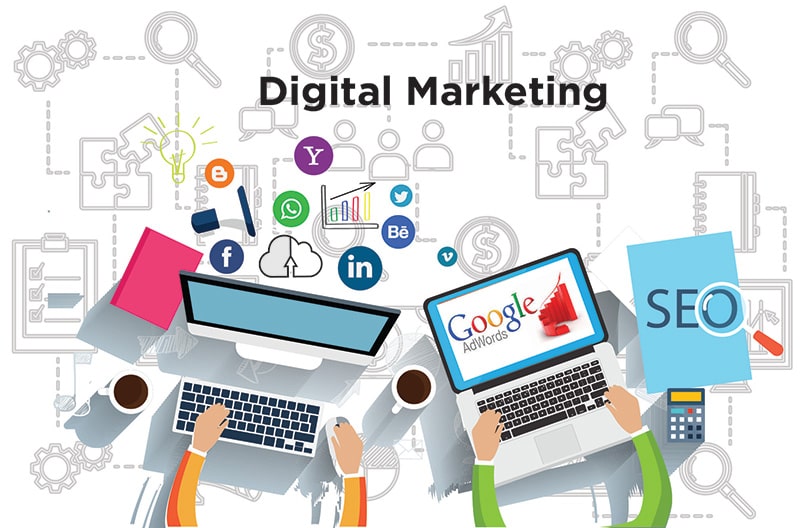 What does a Digital Marketing Agency in Saudi Arabia Do For you