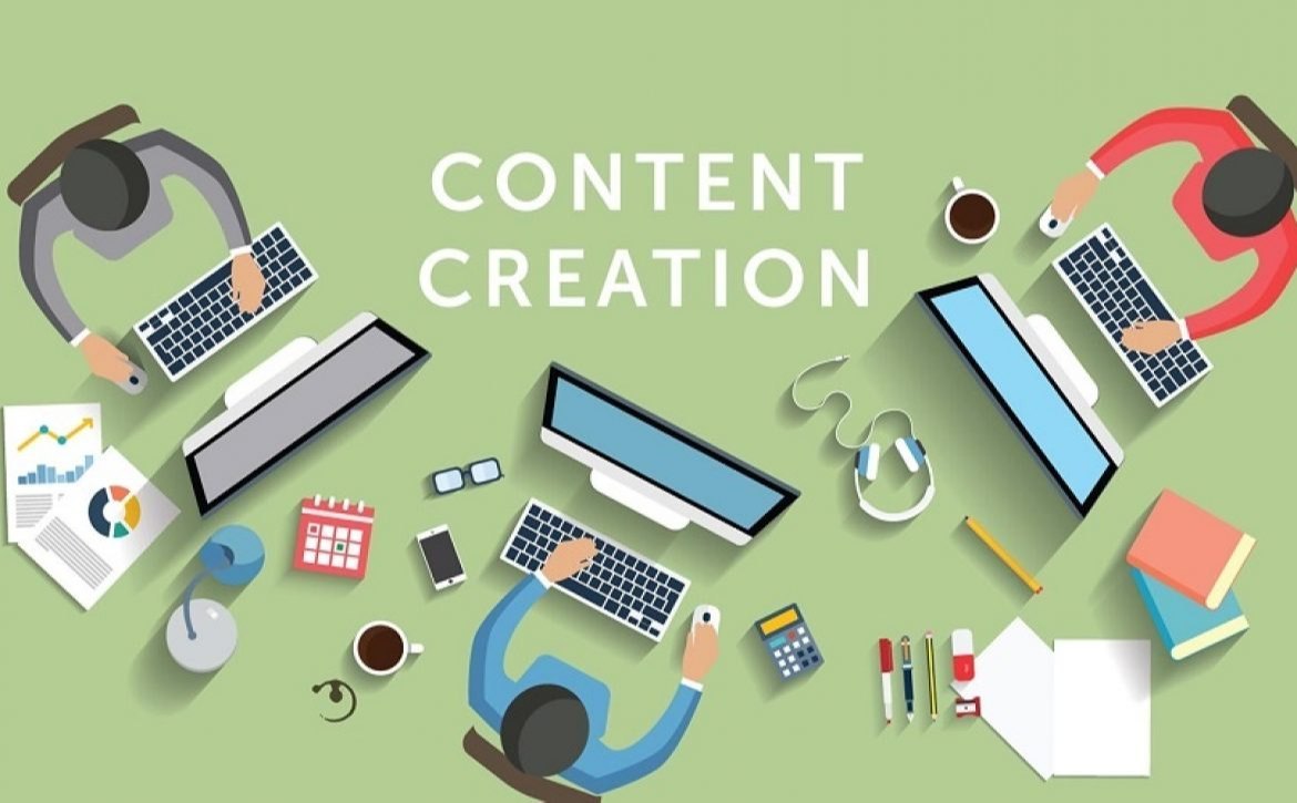 Content Creation Services Saudi Arabia