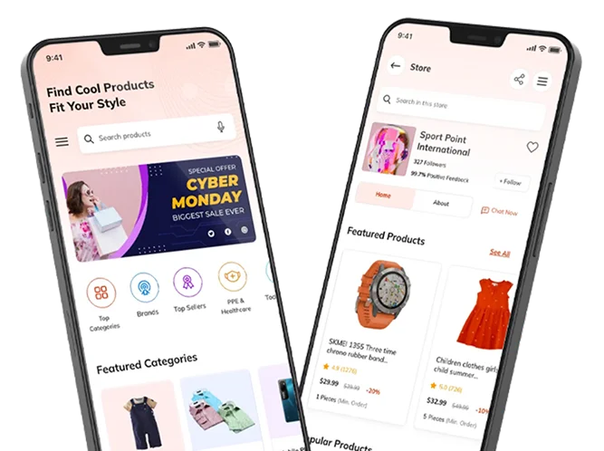 Ecommerce Website Design & Development Company in Saudi Arabia