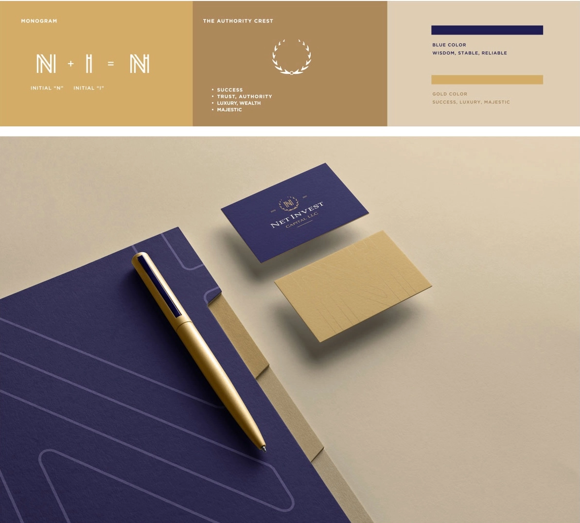 MATCHING STATIONERY