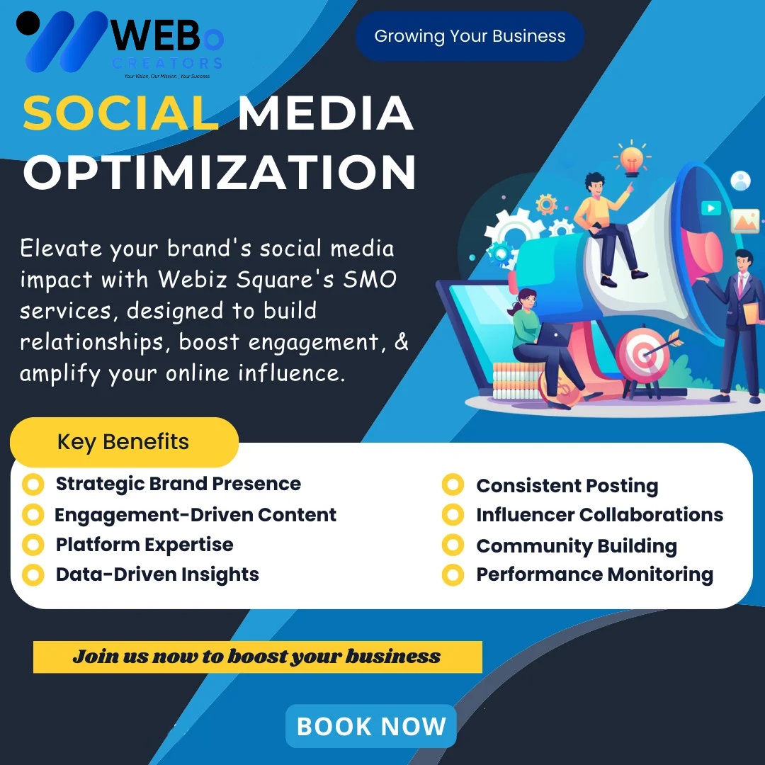 Unleashing the Power of Social Media Optimization (SMO) for Business Success in Saudi Arabia