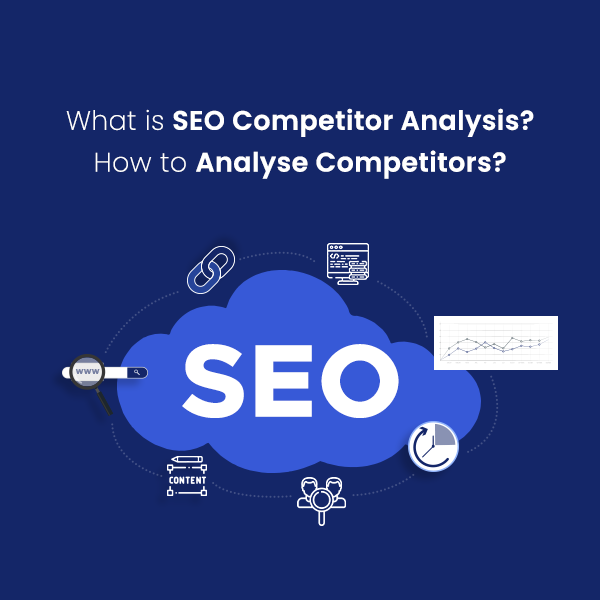 SEO Competitor Analysis Agency in Saudi Arabia - Improve Google Rankings