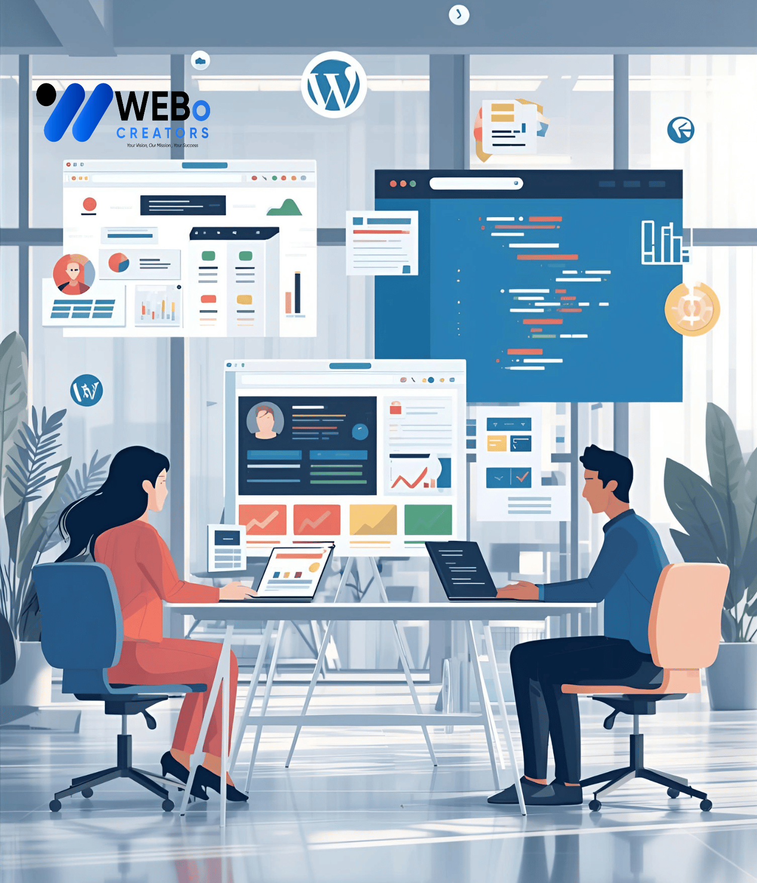 Best eCommerce WordPress Service - WooCommerce, Shopify Experts in Saudi Arabia