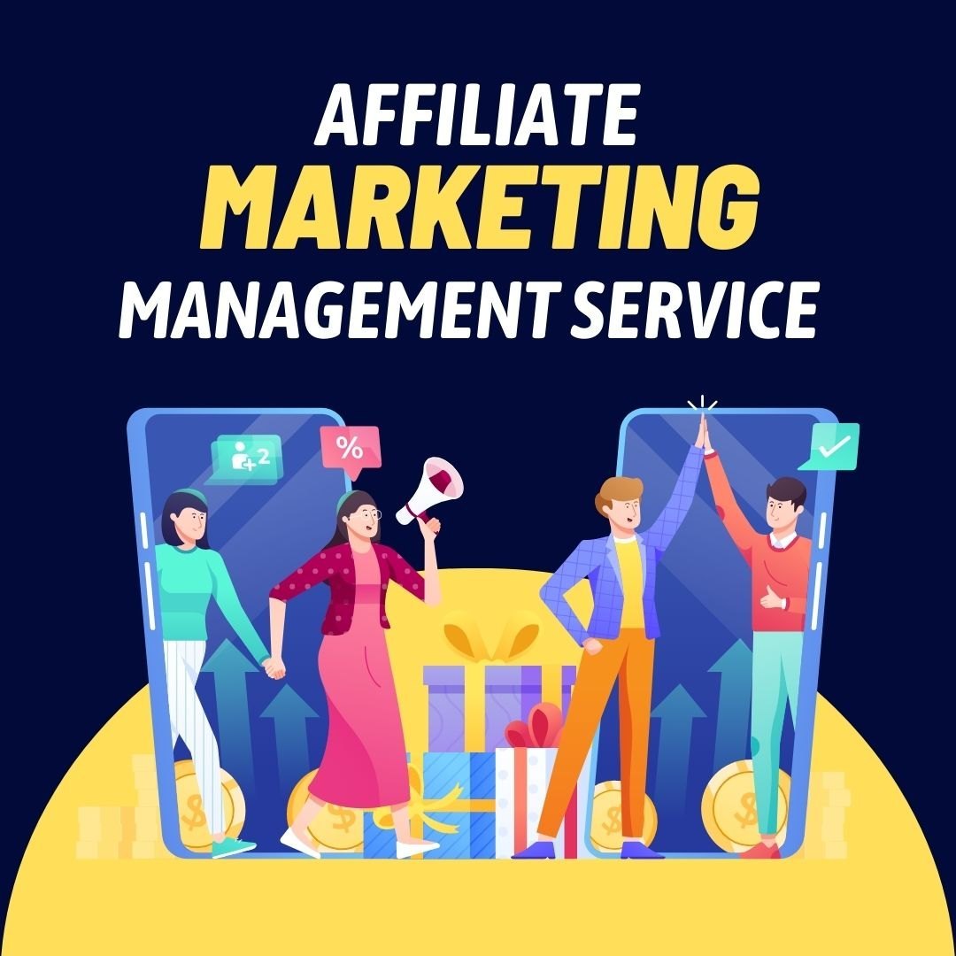 Affiliate Marketing Step-by-Step Guide Service in Saudi Arabia