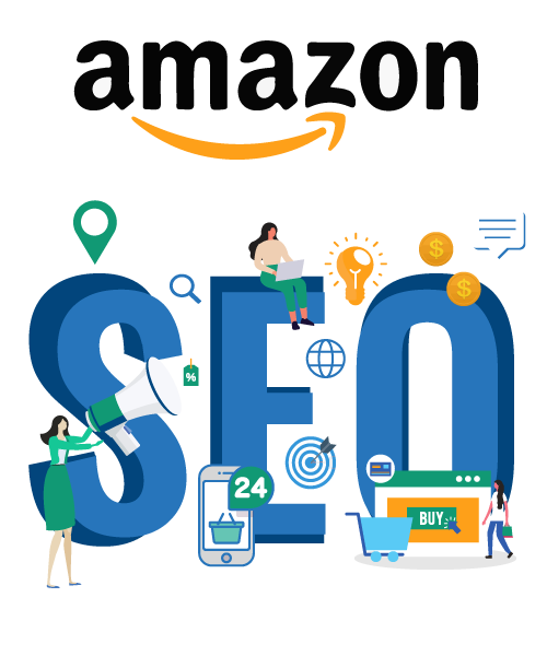 Amazon SEO Services Agency in Saudi Arabia - Increase Product Visibility & Sales