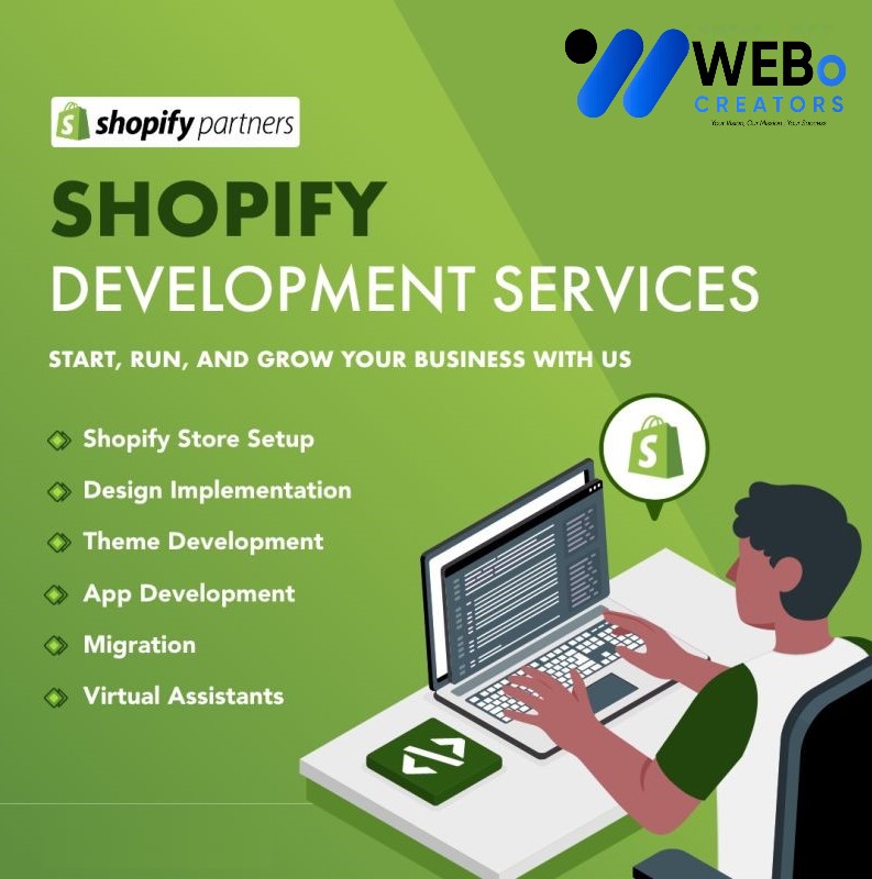 Premium Shopify Development Services for Your Online Store in Saudi Arabia