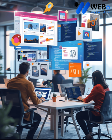 Build Professional Wordpress Ecommerce Website or Landing Page & Design Services in Saudi Arabia