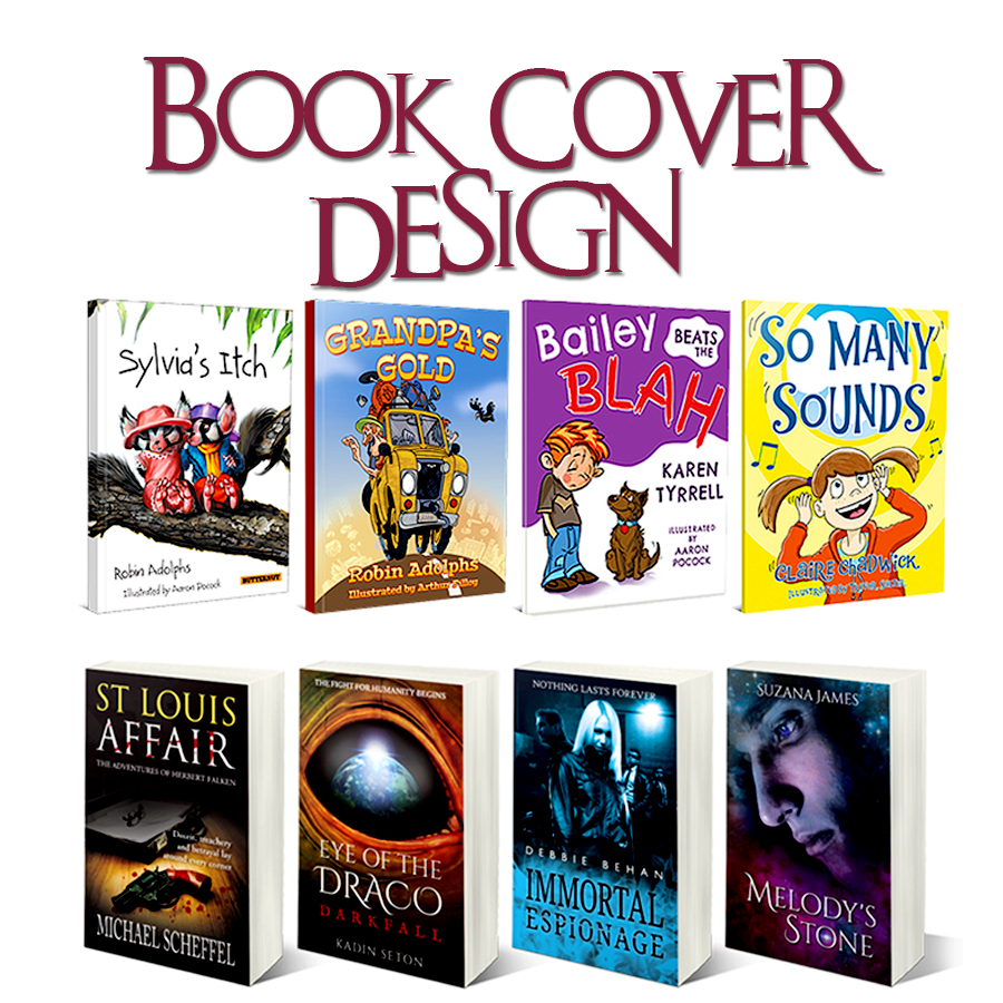 Modern 2026 Book Cover Design Agency in Saudi Arabia for self publishing authors