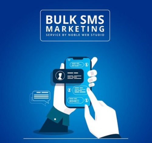 Bulk SMS Marketing Services in Saudi Arabia for Business Promotion and Customer Communication