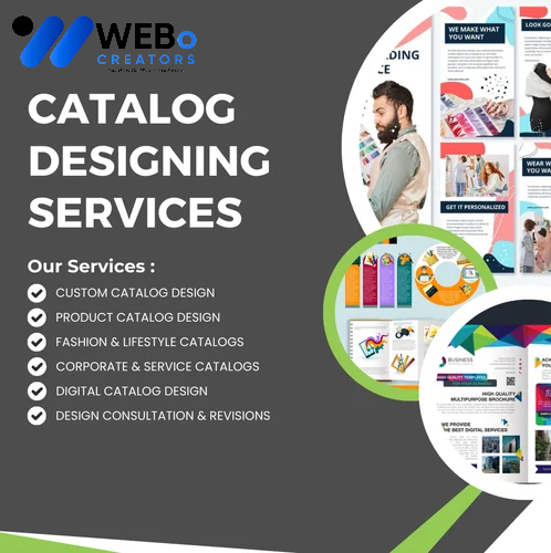Modern Catalog Design Services for Businesses in Saudi Arabia 2026