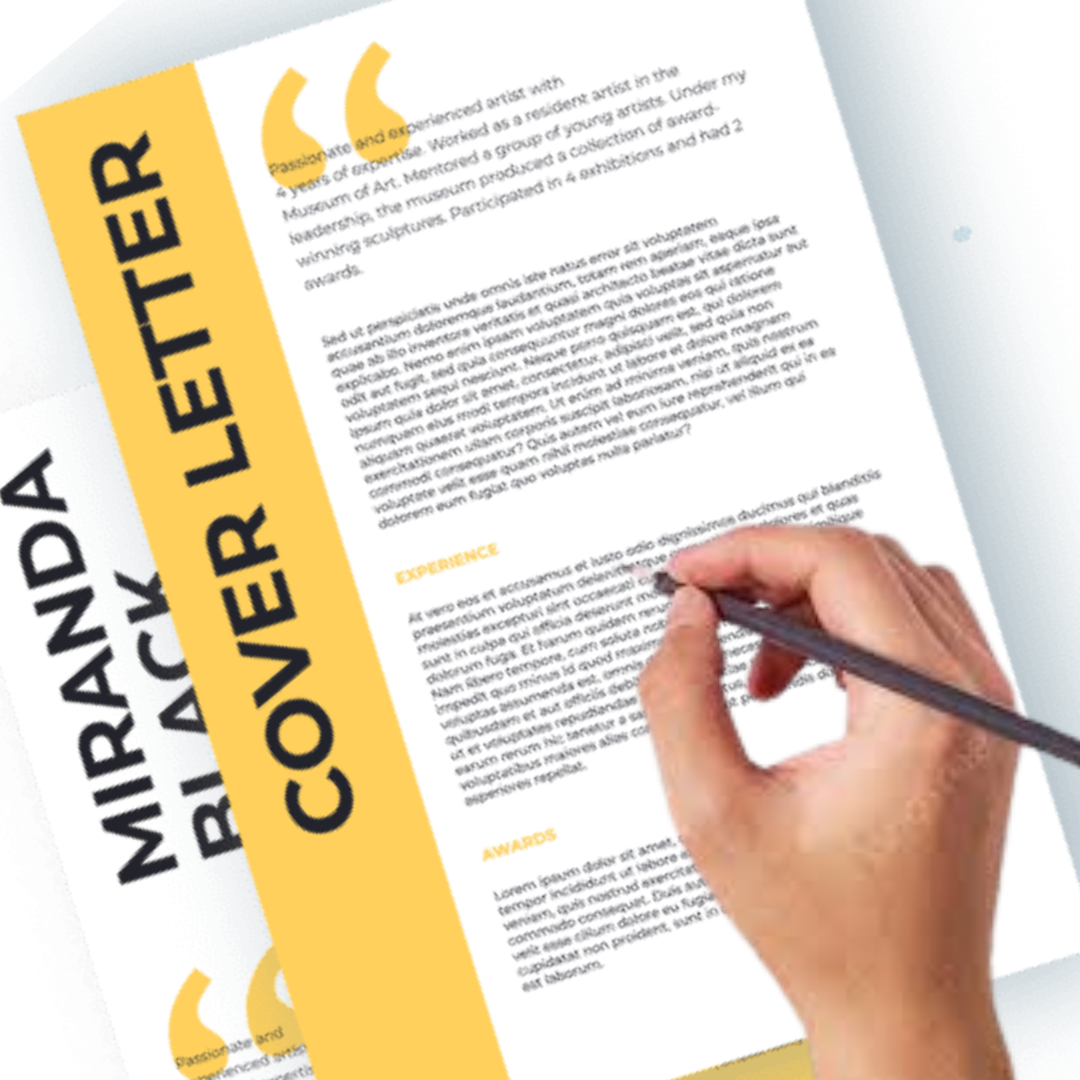 Best Cover Letter & CV Writing Services in Saudi Arabia