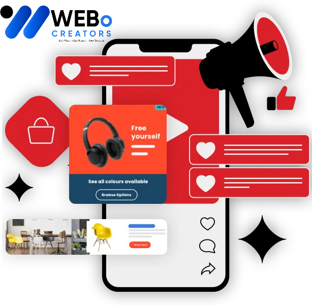 Display advertising campaigns and management services in Saudi Arabia