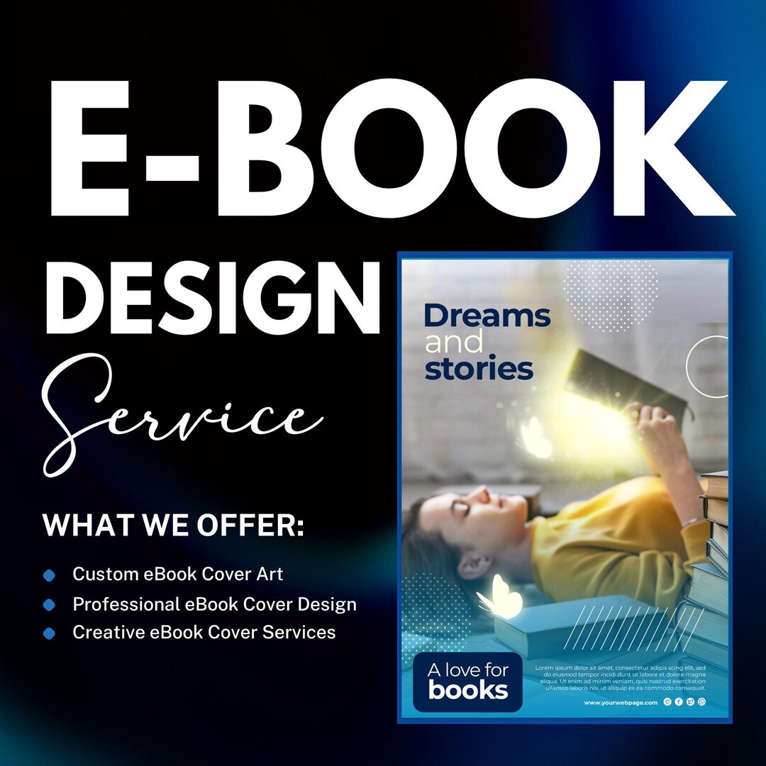 eBook Writing and Book Design Services in Saudi Arabia