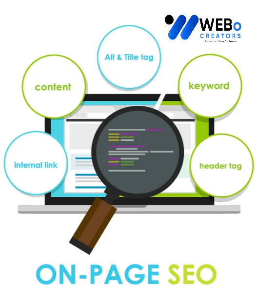 Professional On-Page SEO Services | Optimize & Rank Higher in Saudi Arabia for Google ranking, website traffic growth and visibility