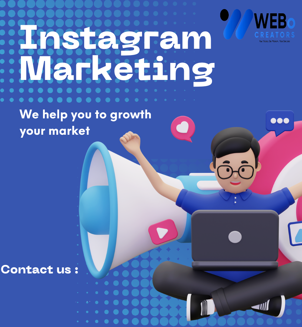 Best Instagram Marketing (Ads) Management Service Agency in Saudi Arabia