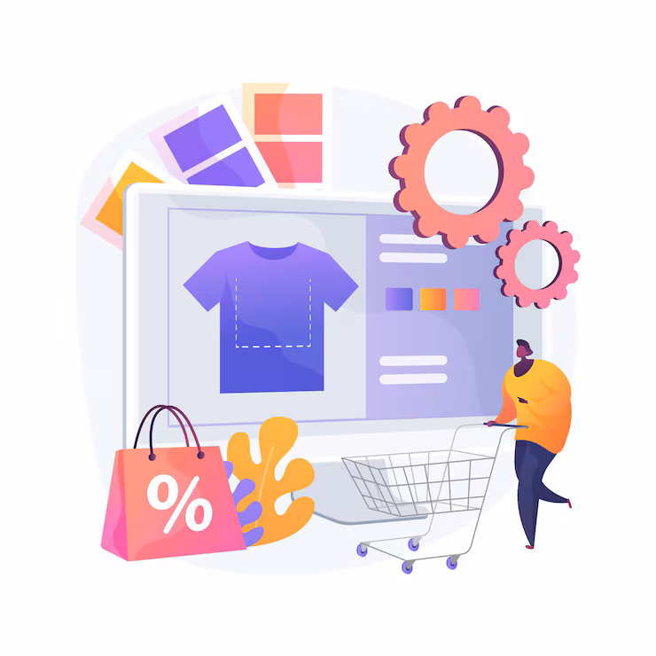 Custom Merchandise Design Services in Saudi Arabia - Apparel & Branding Solutions
