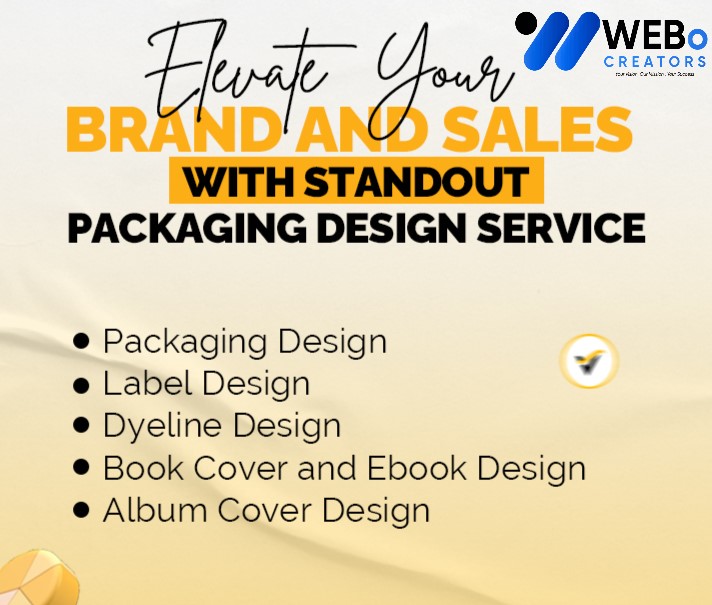 Professional Packaging Label Design Services in Saudi Arabia 2026 - Custom Product Labels