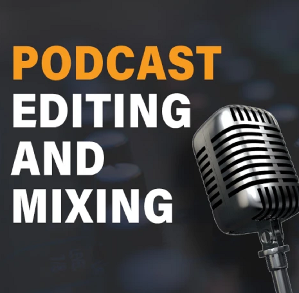 Podcast Editing Services & Video Post-Production in Saudi Arabia 2026