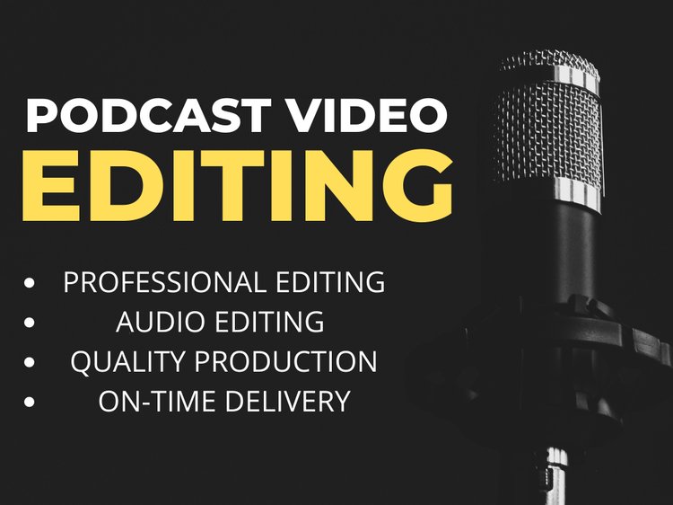 Podcast Editing Services in Saudi Arabia for Clear Audio and Clean Sound