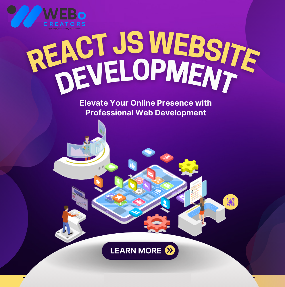 React E-commerce Website Design & Development Services in Saudi Arabia 2026
