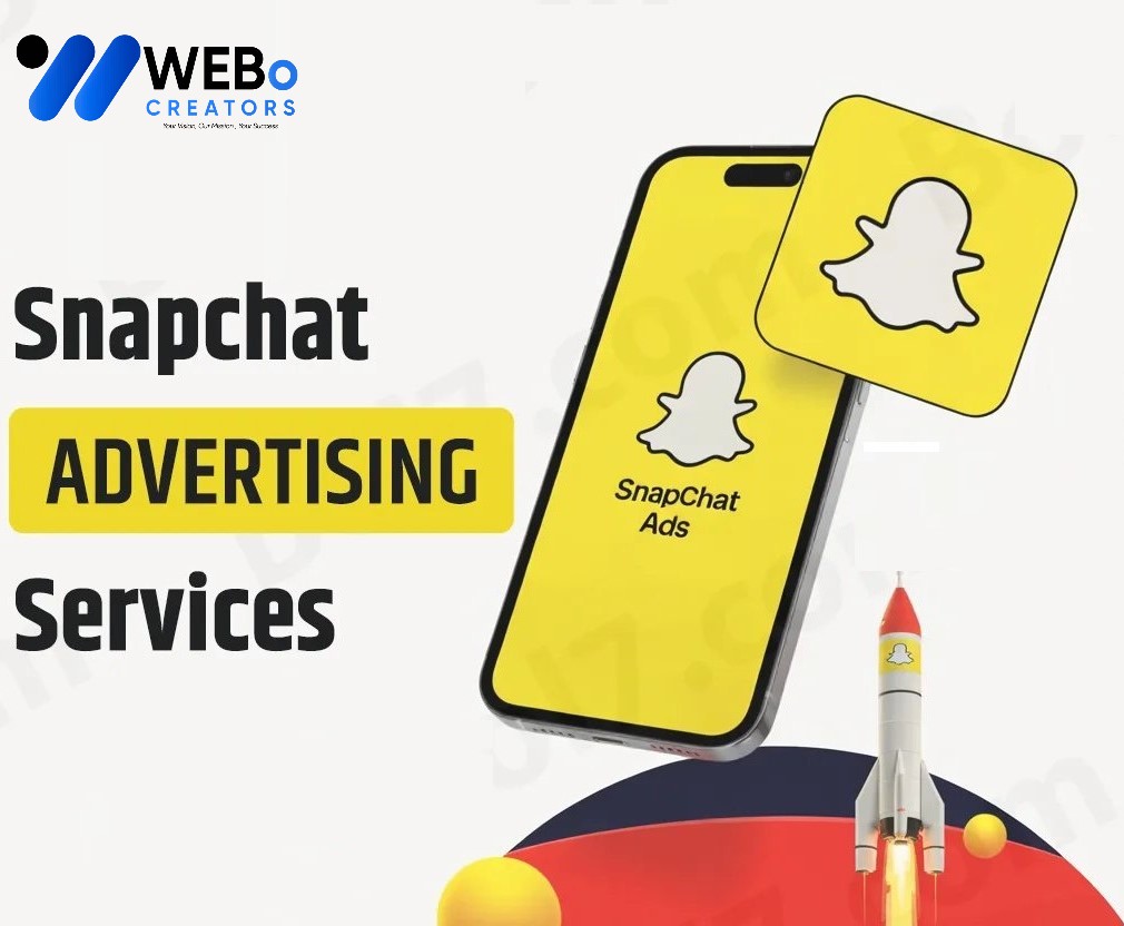 Snapchat Advertising Service - Digital Marketing Agency in Saudi Arabia
