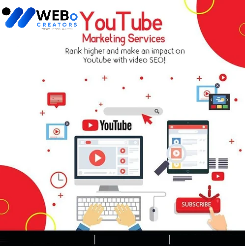 YouTube Video Promotion-SEO-Marketing- Channel Management & Monetization in Saudi Arabia