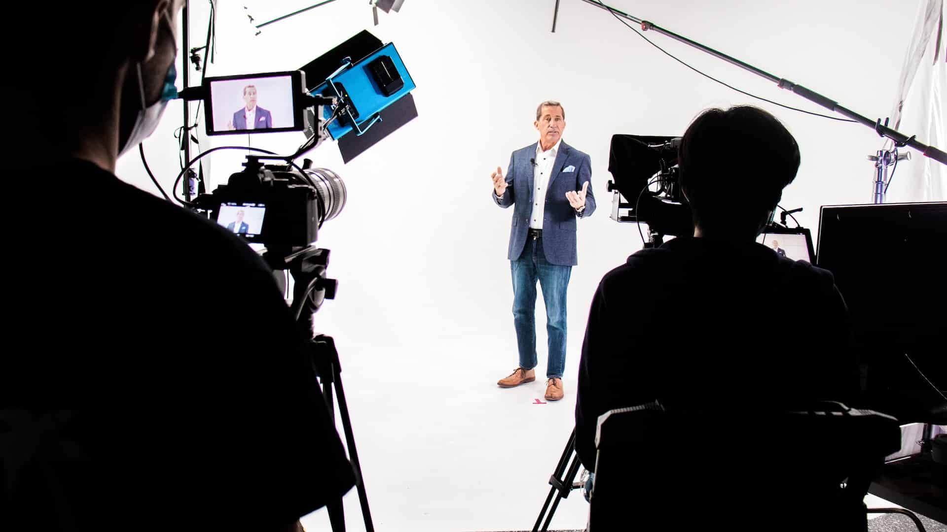 Corporate Videos in Saudi Arabia