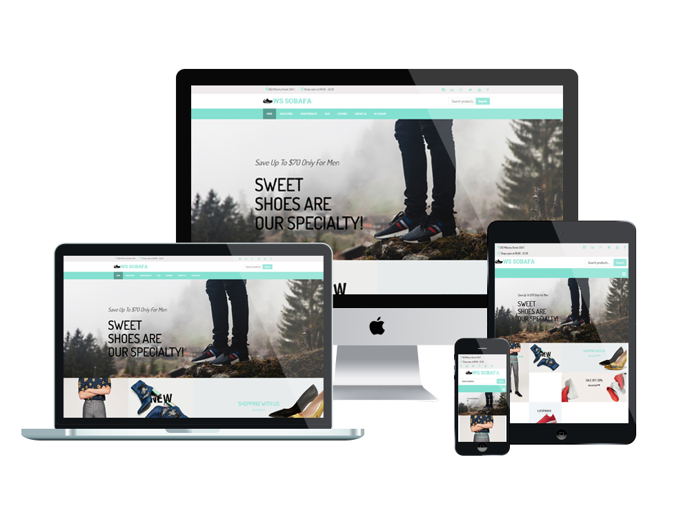 Best Web Design Services | Custom Website Design Agency in Saudi Arabia